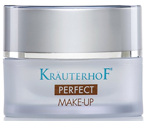 Perfect Make-up Textur Kräuterhof 30ml Frauen Made in Germany Reduziert Unebenheiten Rötungen für den perfekten Teint Testurteil Gut