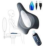 Pelvic Floor Trainer, Electric Pelvic Floor Muscle Trainer, Tightening Exercise for Bladder Control, Kegel Sports Products with USB Charging, Recommended by Doctors