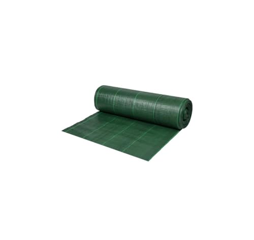 Bradas Anti-Weed Woven Green 110g, 0,8 x 100m