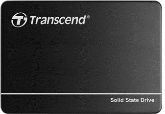 Transcend SSD420K - SSD - 128 GB - intern - 2.5 (6.4 cm) - SATA 6Gb/s