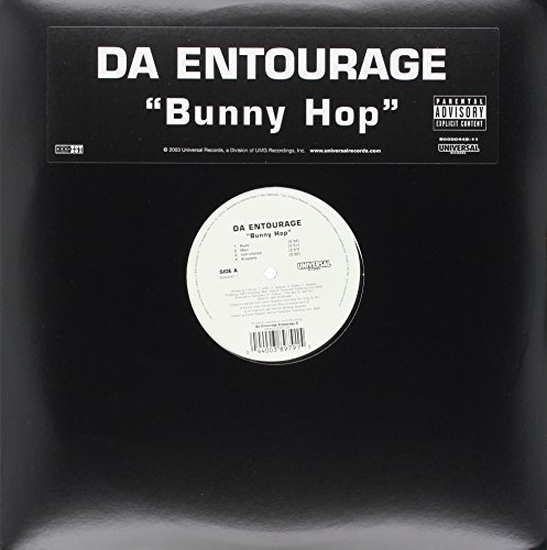 Bunny Hop [X7] [Vinyl Maxi-Single]