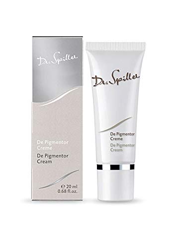 Dr. Spiller - De Pigmentor Creme | 24-Stunden-Creme | Für ein ebenmäßiges Hautbild