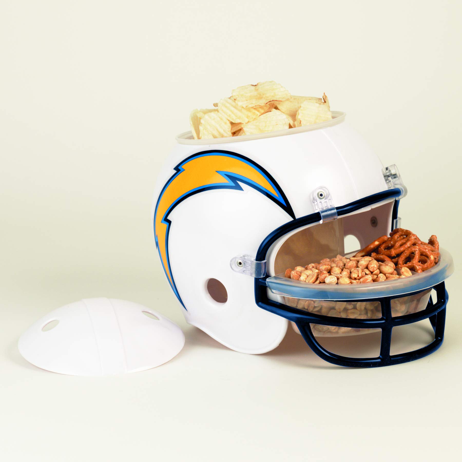 WinCraft San Diego Chargers American Football NFL Snack Helmet
