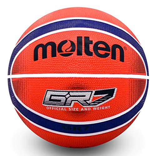 Molten Basket Bgrx7 Rb 5406600 Herren Ballone Basket rot