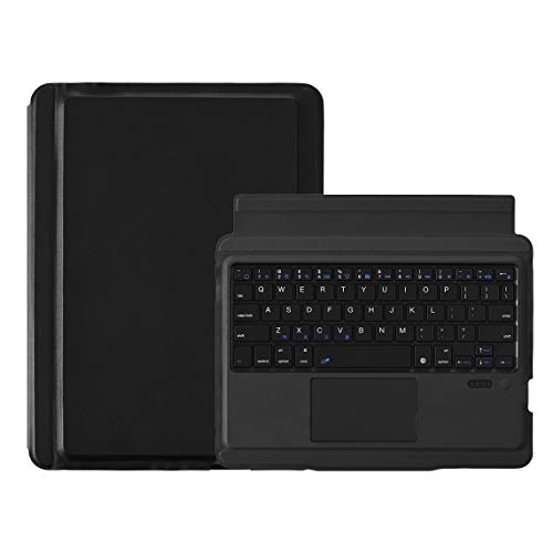 Eighosee Kabellose Tastaturhülle mit Presspad Wireless Case für Air 3 10,5 Zoll PC