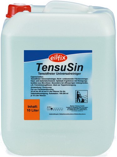 Tensusin - tensidfreier Reiniger - 10 Liter