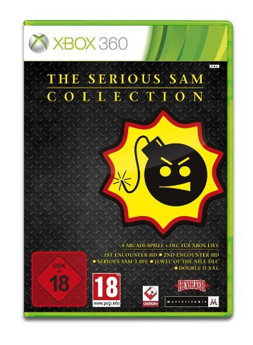 Serious Sam Collection - [Xbox 360]