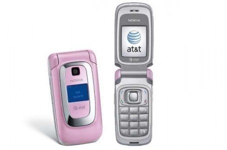 Nokia 6085 Pink