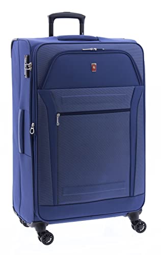 Freizeit und Sport Koffer Marke GLADIATOR für Unisex Erwachsene, Blau (Blau), Sport