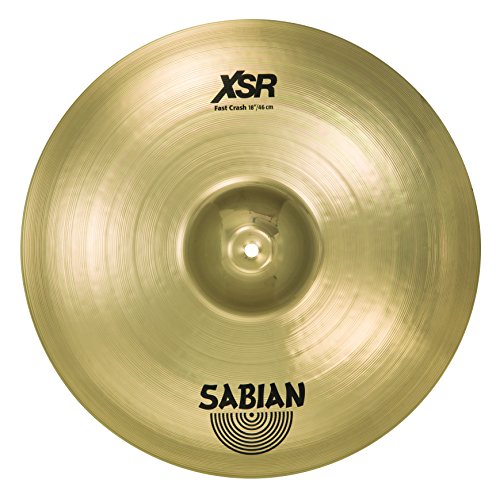 SABIAN - 18 Inch XSR Fast Crash