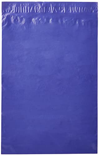 triplast 10 x 35,6 cm Kunststoff Versandtaschen Tasche – Violett (500 Stück)