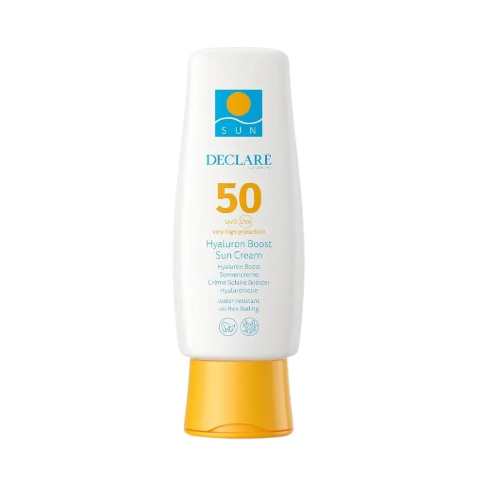 Declaré, Sunsensitive Hyaluron Boost Sun Cream SPF 50, 100 ml.