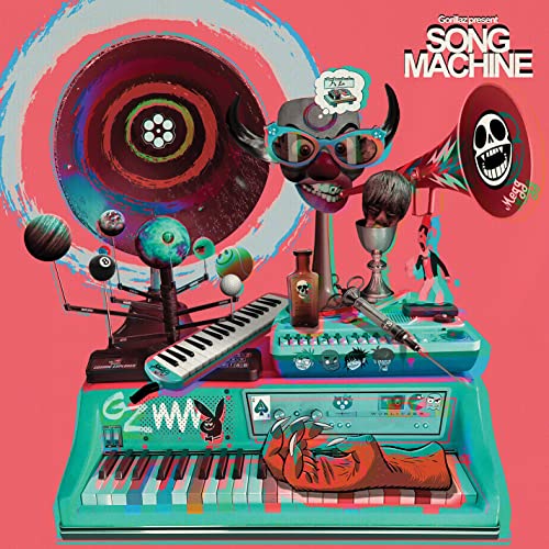 Song Machine Season One:Strange Timez [Vinyl LP]