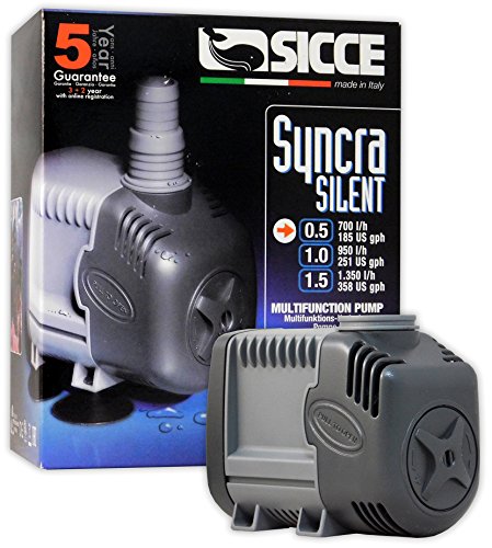 Syncra Pump 0,5 Silent Aquariumpumpe