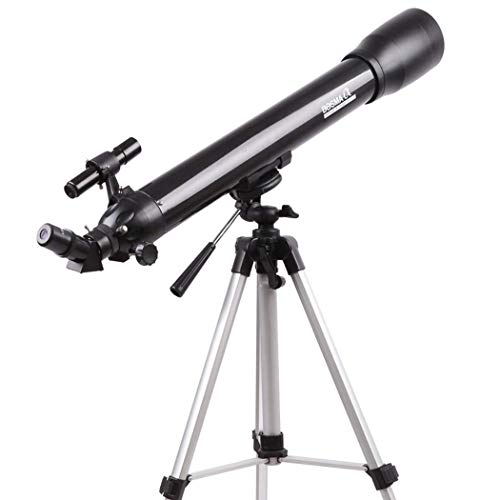 Getting Started Professional High Definition Hd,Telescope Refracting Telescope Adjustable Portable Travel Telescopes for Astronomy,Multilayer Green Film,Focal Length 700Mm YangRy