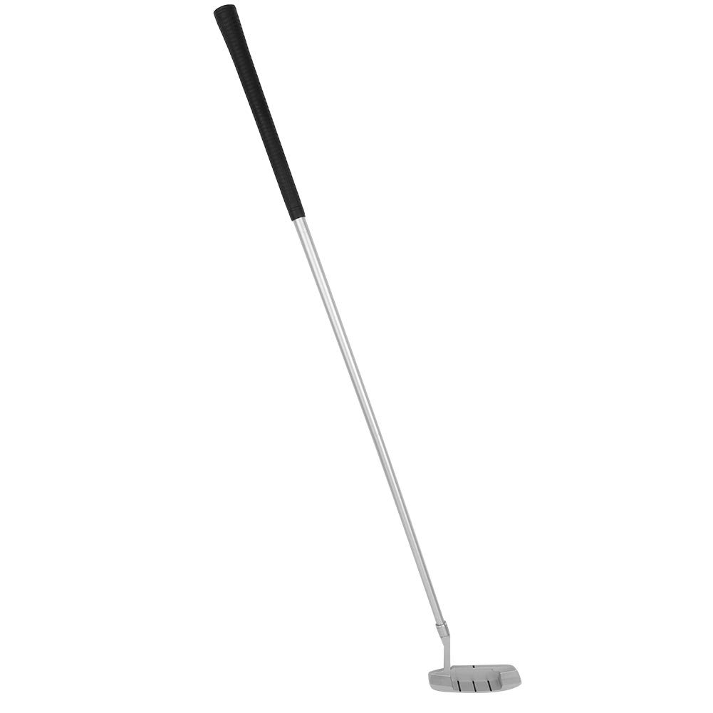 BOROCO Putting-Set Indoor Golf Cup, tragbarer Golf-Putterschläger 89 cm (35,04 Zoll) für Golf-Putting-Trainingszubehör