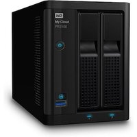 WD My Cloud Pro PR2100 NAS System 2-Bay 20 TB inkl. 2x 10 TB HDD