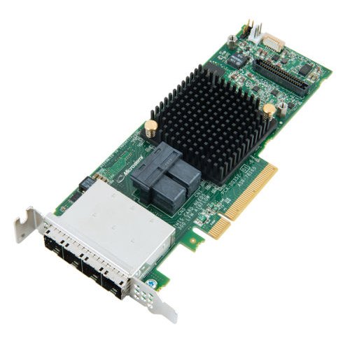 Adaptec 2280900-R 24 Port 6Gbps 8-Lane PCI-E SAS/SATA RAID Adapter
