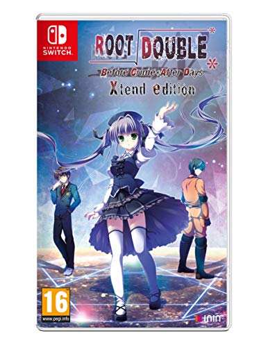 Root Double -Before Crime - After Days- Xtend Edition (Nintendo Switch) [