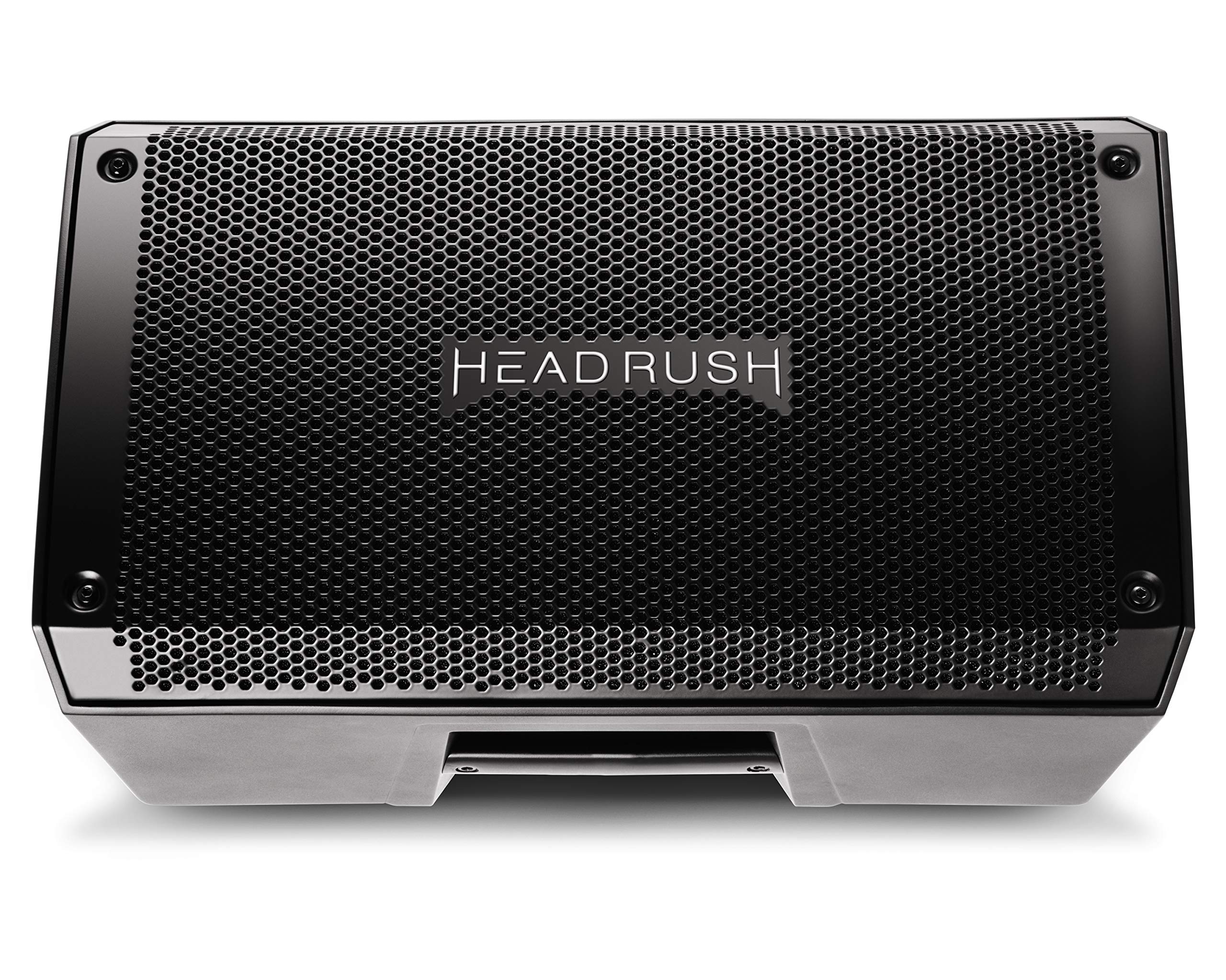 HeadRush FRFR-108 - Aktiver 2-Wege Full-Range/Flat-Response 8-Zoll Lautsprecher mit 2000 Watt für Gitarren, Multi FX- und Amp Modeler