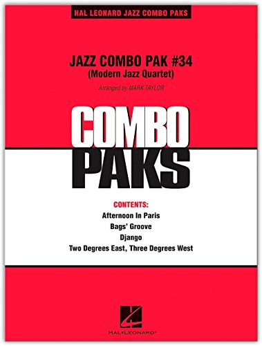 Jazz Combo Pack #34 - Big Band - Set