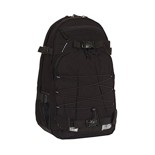 Forvert New Laptop Louis Backpack, Flannel Black, OneSize