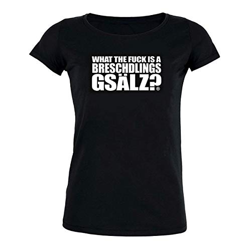 Dodokay Girlie T-Shirt What The Fuck is a (XL)