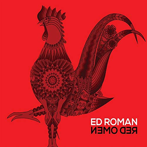 Ed Roman - Red Omen