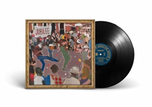 Jubilee [Vinyl LP]