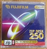 Fuji Zip-Disk 250MB