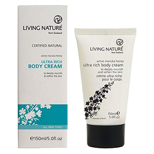 Living Nature Ultra Rich Body Cream