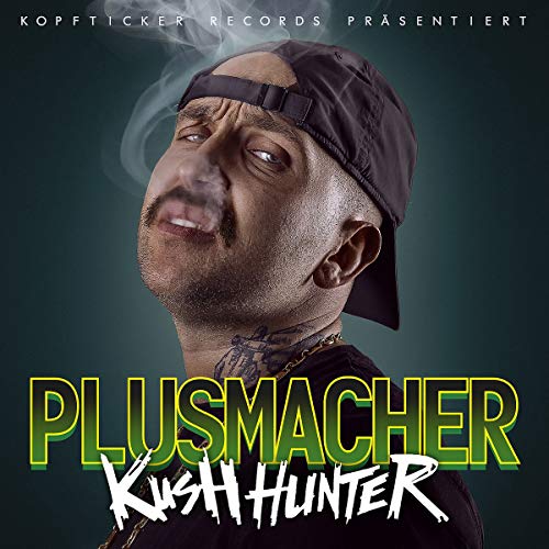 Kush Hunter (Ltd./2lp+CD/Klappcover) [Vinyl LP]