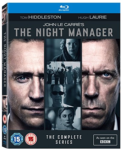 The Night Manager - Season 01 [Blu-ray] [UK Import]