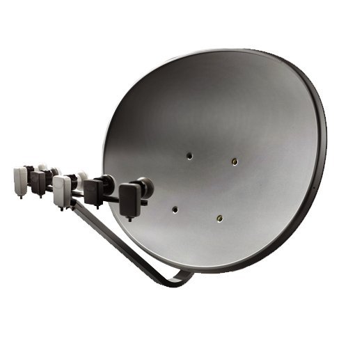 Maximum T85 Multibeam Sat-Antenne GRAU
