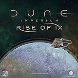 Dune: Imperium Rise of IX Expansion