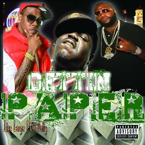 Gettin Paper by 8ball
