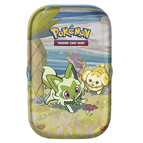 Mini Tin Box zur Auswahl | Pokemon | Trading Sammel-Karten deutsch (Felori & Hefel)