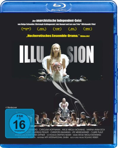 Illusion [Blu-ray]