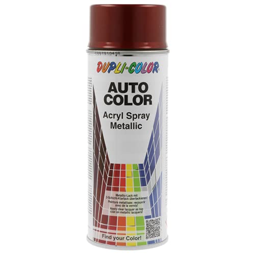 DUPLI-COLOR 576676 AUTO COLOR 50-0170 rot metallic 400 ml