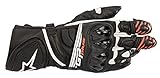 Alpinestars Motorradhandschuhe Gp Plus R V2 Gloves Black White, Black/White, M