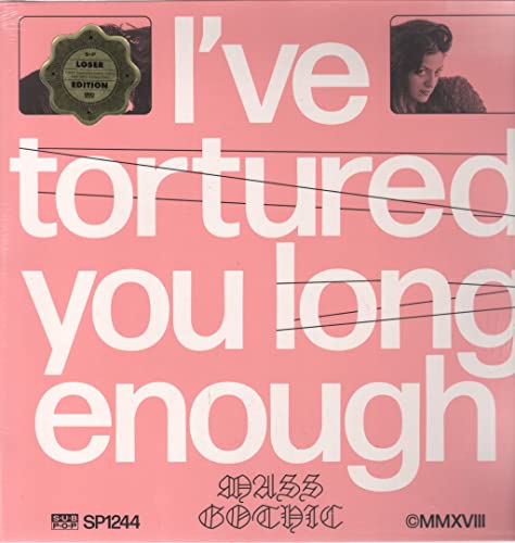 I''Ve Tortured You Long Enough (Loser Edition) [Vinyl LP]