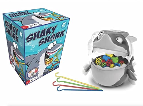Merchant Ambassador Shaky Shark bunt
