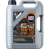 Top Tec 4210 0W-30 Motoröl, Von Liqui Moly, 5 L