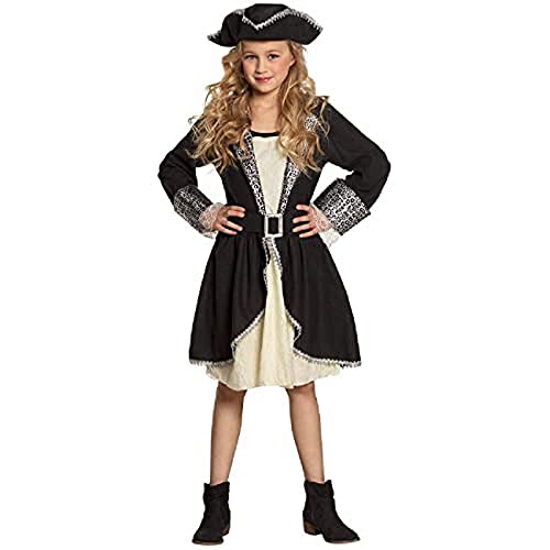 Boland kostüm Pirat Pirat Tracy Mädchen Größe 140 - 152