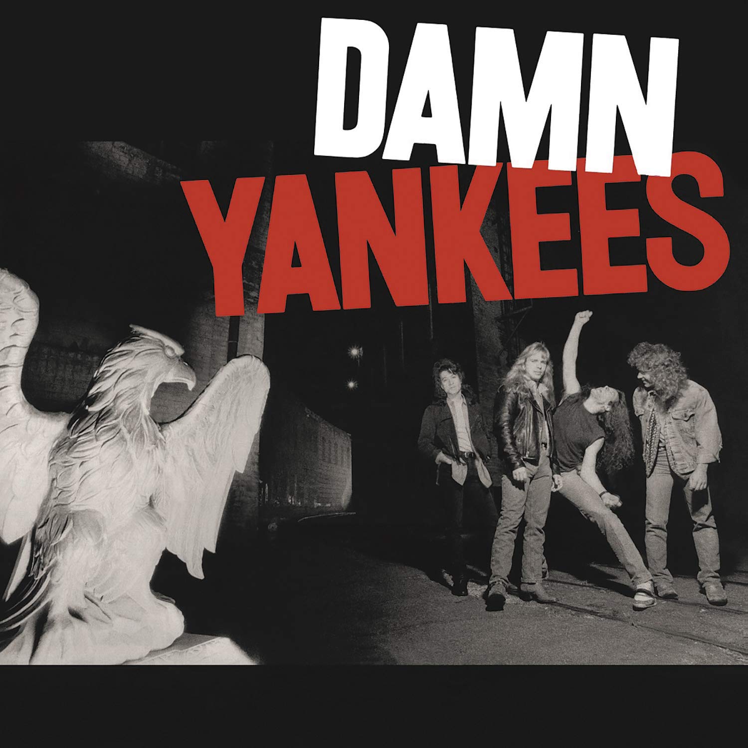 Damn Yankees [Vinyl LP]