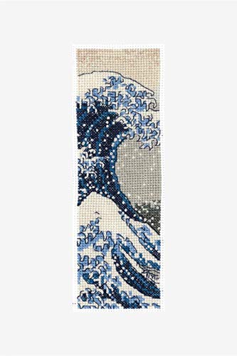 DMC - The Great Wave - Katsushika Hokusai, The British Museum