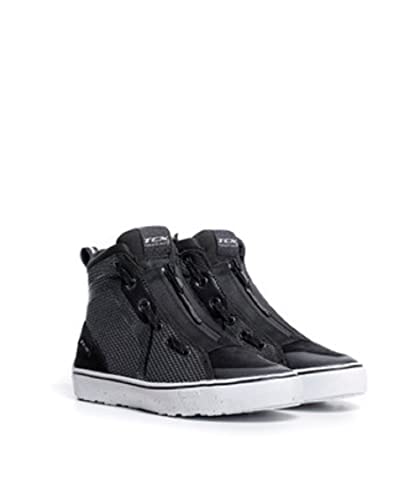 TCX Damen 150-Schuhe IKASU Lady AIR Black/Grey/White, Woman, 41 EU