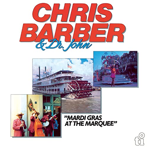 Mardi Gras at the Marquee [Vinyl LP]