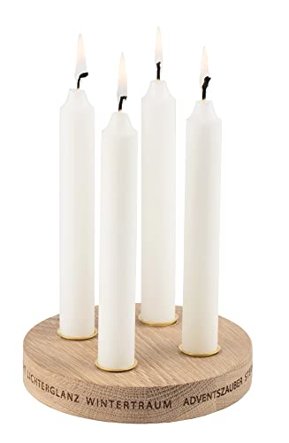 Kerzenhalter Adventszauber