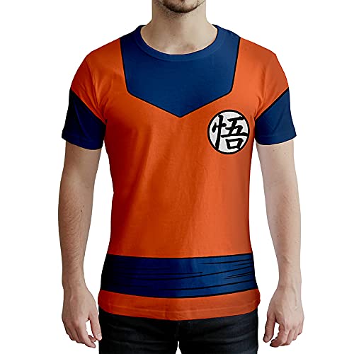ABYstyle Dragon Ball SUPER - Goku - T-Shirt Cosplay (L)